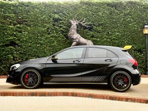 A45 Yellow Night Edition 380BHP 4 Matic - Image 3