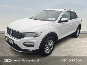 Volkswagen T-Roc 1.5 TSI 150bhp Design - Image 3