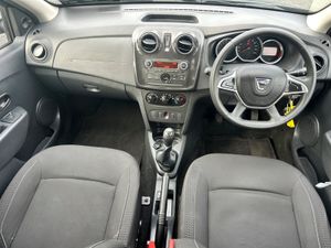 2018 DACIA LOGAN 1.0 PETROL ALTERNATIVE - Image 2