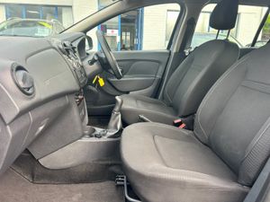 2018 DACIA LOGAN 1.0 PETROL ALTERNATIVE - Image 4