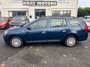 2018 DACIA LOGAN 1.0 PETROL ALTERNATIVE - Image 3