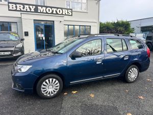 2018 DACIA LOGAN 1.0 PETROL ALTERNATIVE - Image 2
