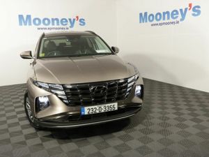 Hyundai Tucson DIESEL 1.6L EXECUTIVE PLUS SUV - Image 2