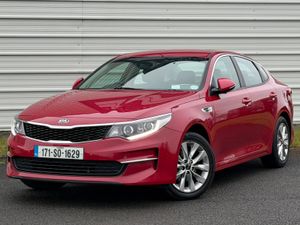 Kia Optima 1.7D EX *1OnwerIrishCar - Image 2