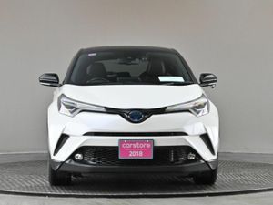 Toyota C-HR 1.8 HYBRID **BITONE ROOF**HALF LEATHER - Image 2