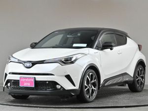 Toyota C-HR 1.8 HYBRID **BITONE ROOF**HALF LEATHER - Image 3