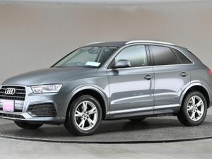Audi Q3 1.4 TFSI S-TRONIC **VERY LOW MILEAGE**FULL - Image 4