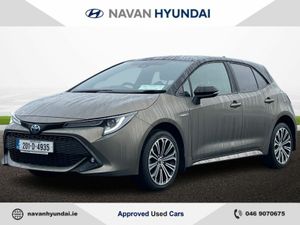 Toyota Corolla 1.8 Hybrid Luna Sport Hatchback - Image 4