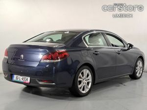 Peugeot 508 2.0 Blue Hdi 150 Allure Sat Nav S&S - Image 3