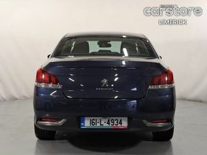 Peugeot 508 2.0 Blue Hdi 150 Allure Sat Nav S&S - Image 4