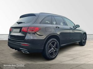 Mercedes-Benz GLC GLC300de PHEV 4MATIC AMG Line Pr - Image 4
