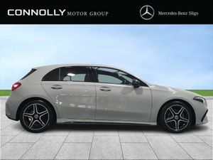 Mercedes-Benz A-Class 180 d AMG - Special edition - Image 4
