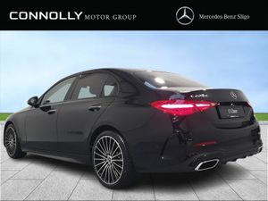 Mercedes-Benz C-Class 220D AMG Line Auto - Image 3