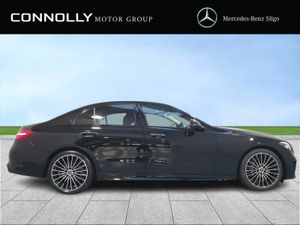 Mercedes-Benz C-Class 220D AMG Line Auto - Image 4