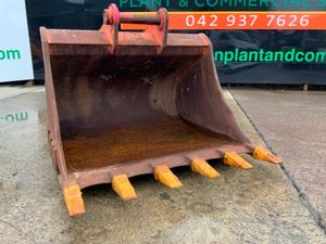 60" DIGGING BUCKET...........90mm PINS.......355f. - Image 4