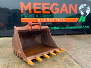 60" DIGGING BUCKET...........90mm PINS.......355f. - Image 3