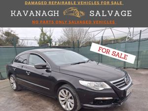 *2011 Volkswagen Passat CC  2.0 TDI - Image 2