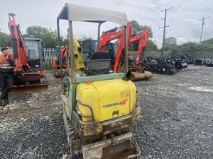 2000 YanMar B15 - Image 4
