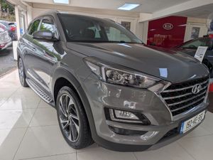 Hyundai Tucson Executive Plus 2019 - Image 3