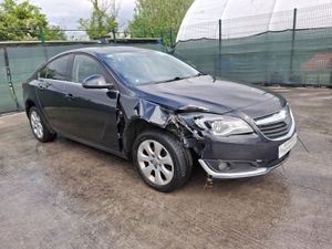 *162 Opel Insignia 2.0 Diesel - Image 2