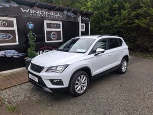 SEAT ATECA 1.6 TDI 115HP SE 5DR - Image 3