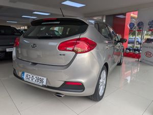 Kia Ceed  1.4d 2015 - Image 3