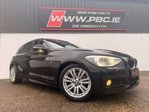 BMW 1-Series 116ii M Sport 2014 - Image 2