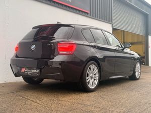 BMW 1-Series 116ii M Sport 2014 - Image 4