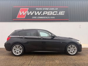 BMW 1-Series 116ii M Sport 2014 - Image 3