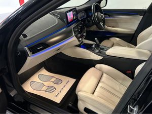 BMW 5-Series D 5SMA 4DR AUTO M SPORT - Image 3