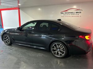 BMW 5-Series D 5SMA 4DR AUTO M SPORT - Image 4