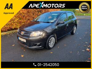 Dacia Sandero FINANCE ARRANGED * ALTERNATIVE 1.5 D - Image 3