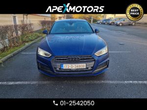 Audi A5 FINANCE ARRANGED * TOP-SPEC S-LINE TDI SPO - Image 2