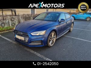 Audi A5 FINANCE ARRANGED * TOP-SPEC S-LINE TDI SPO - Image 3