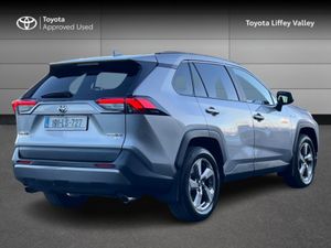 Toyota RAV4 RAV4 HYBRID SOL 2WD - Image 2