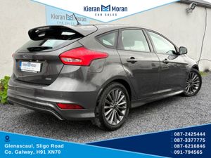 Ford Focus ST-LINE 5DR - Image 3