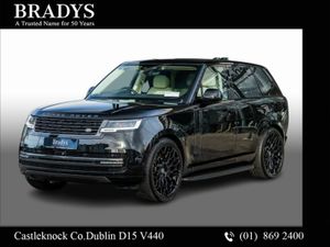 Land Rover Range Rover 3.0 PHEV--24" Upgrade URBAN - Image 2
