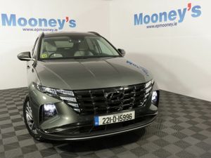 Hyundai Tucson DIESEL 1.6L EXECUTIVE PLUS SUV - Image 2