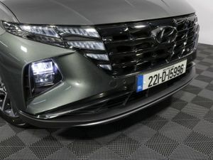 Hyundai Tucson DIESEL 1.6L EXECUTIVE PLUS SUV - Image 3