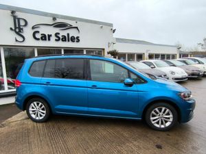 Volkswagen Touran 1.6 TDI 115HP Comfortline - Image 4