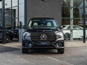 Mercedes-Benz GLS GLS 450d 4Matic AMG Line--Night - Image 2