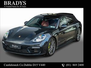 Porsche Panamera 4 E-Hybrid Sport Turismo 10 - Image 3