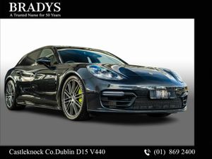 Porsche Panamera 4 E-Hybrid Sport Turismo 10 - Image 4