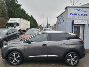 2019 PEUGEOT 3008 GT-LINE 1.5 BLUE HDI NCT 11/27 - Image 3