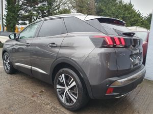 2019 PEUGEOT 3008 GT-LINE 1.5 BLUE HDI NCT 11/27 - Image 4
