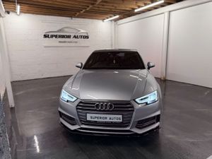 2018 Audi A4 S-Line 190BHP Auto - Image 3