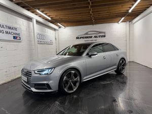 2018 Audi A4 S-Line 190BHP Auto - Image 2
