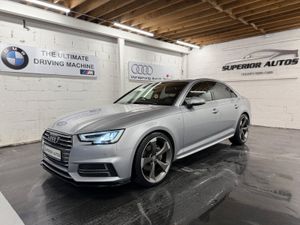 2018 Audi A4 S-Line 190BHP Auto - Image 4