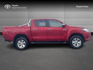Toyota Hilux DOUBLE CAB SR5 4DR DREW - Image 3