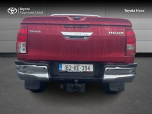 Toyota Hilux DOUBLE CAB SR5 4DR DREW - Image 4